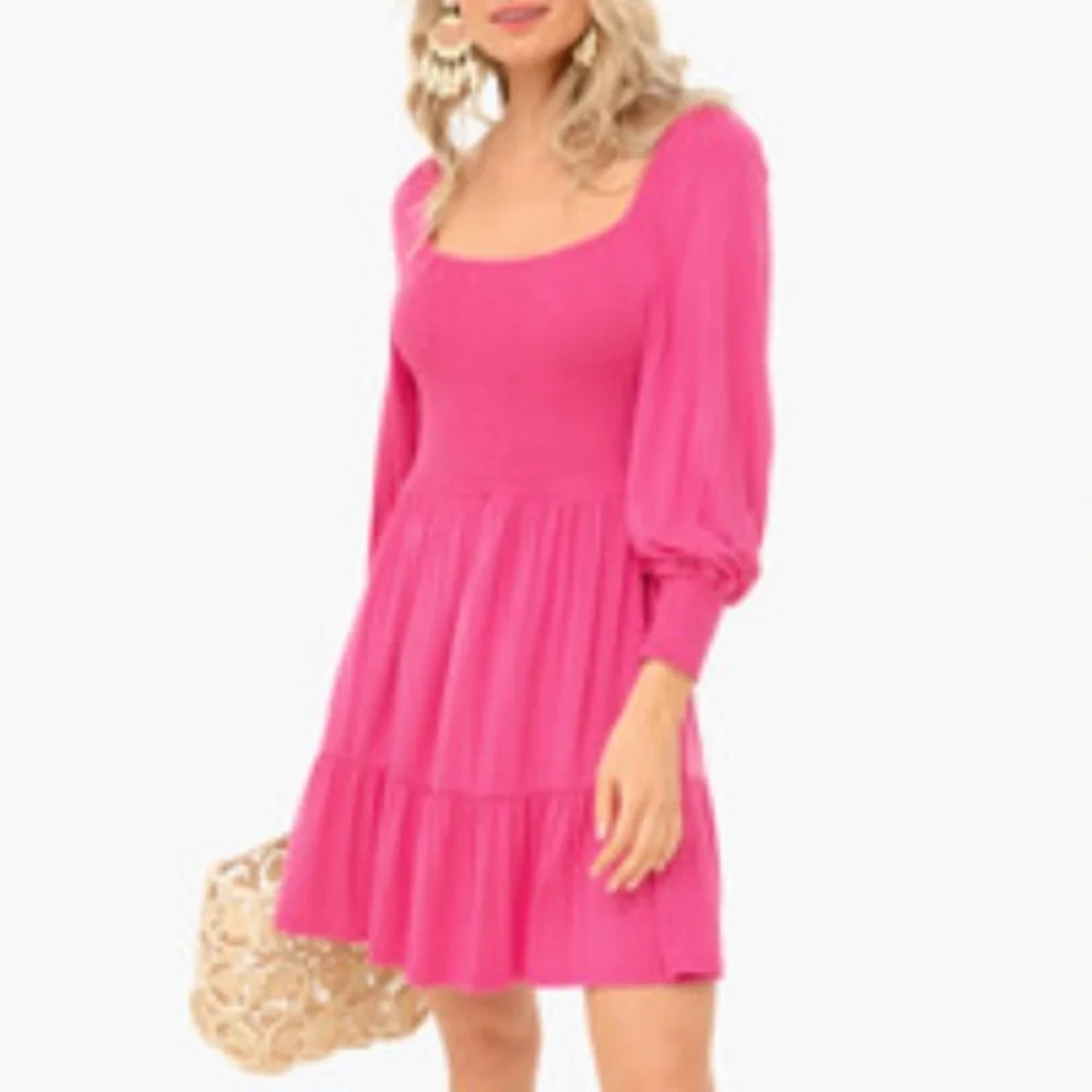 BB Dakota by Steve Madden Barbie Pink
NWT perfect for Valentine’s Day! - Picture 1 of 9